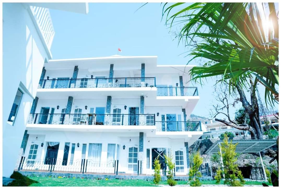 The Periwinkle Homestay Bhīm Tāl Extérieur photo