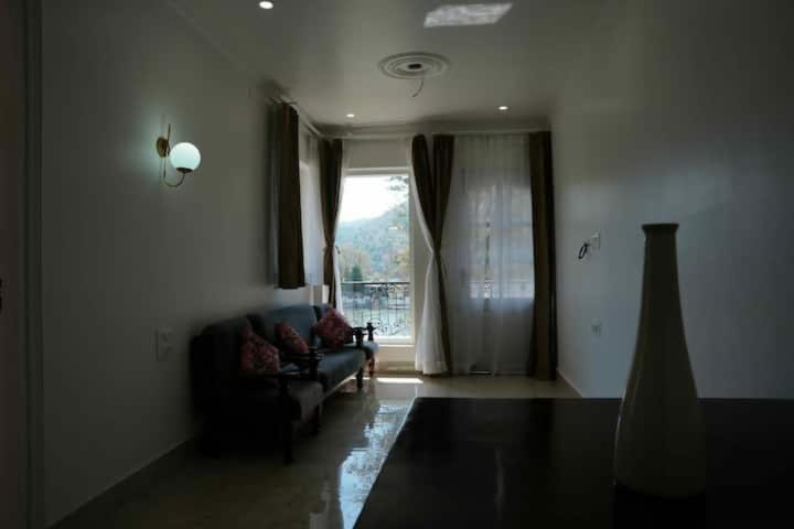 The Periwinkle Homestay Bhīm Tāl Extérieur photo