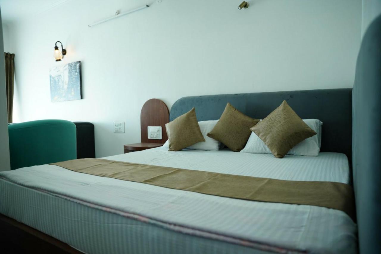 The Periwinkle Homestay Bhīm Tāl Extérieur photo