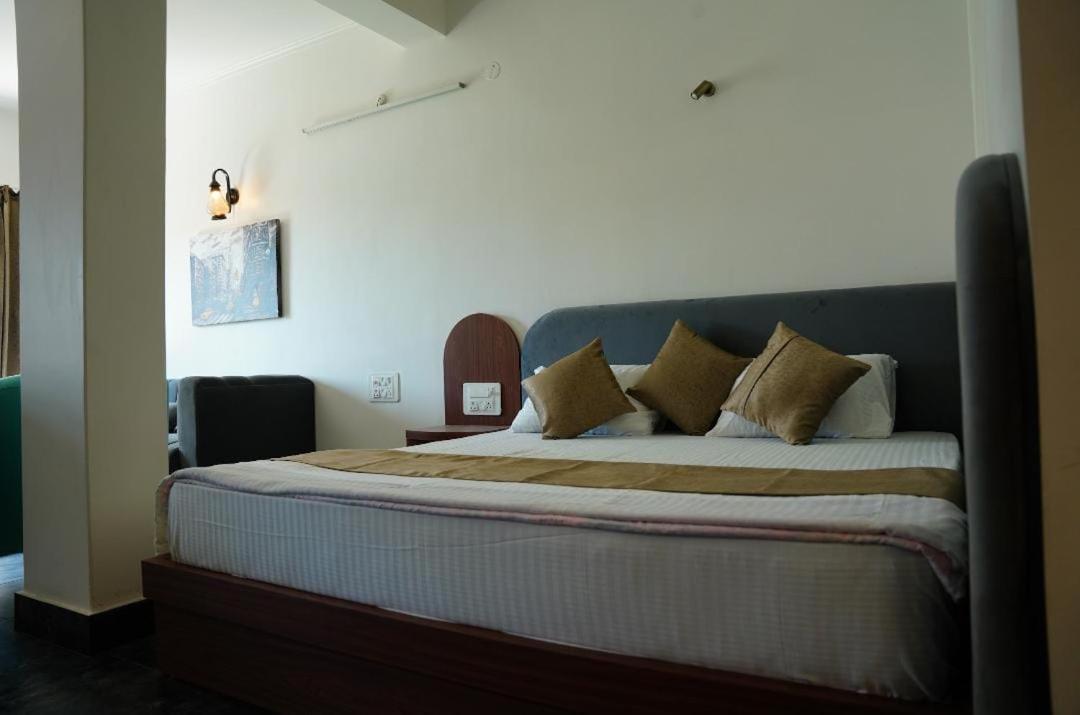 The Periwinkle Homestay Bhīm Tāl Extérieur photo