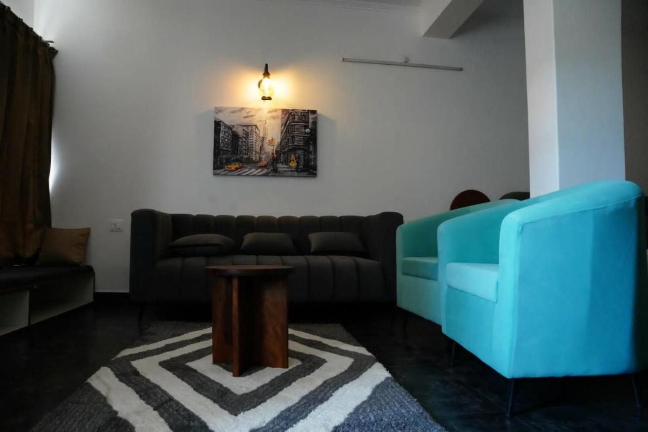 The Periwinkle Homestay Bhīm Tāl Extérieur photo