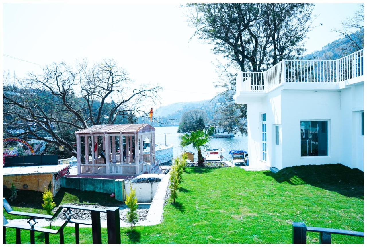 The Periwinkle Homestay Bhīm Tāl Extérieur photo