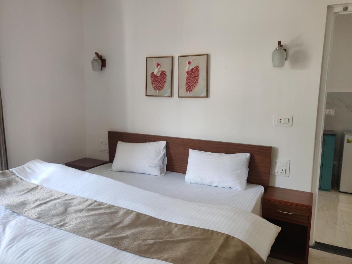 The Periwinkle Homestay Bhīm Tāl Extérieur photo