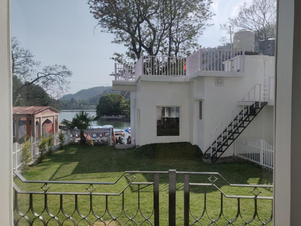 The Periwinkle Homestay Bhīm Tāl Extérieur photo