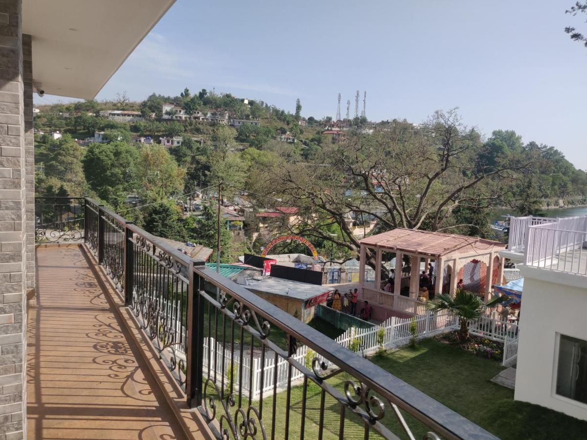 The Periwinkle Homestay Bhīm Tāl Extérieur photo