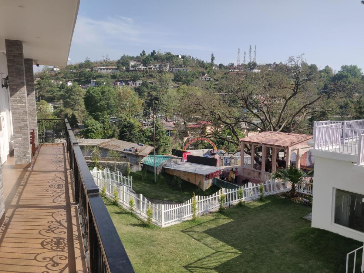 The Periwinkle Homestay Bhīm Tāl Extérieur photo