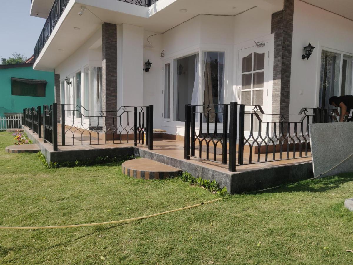 The Periwinkle Homestay Bhīm Tāl Extérieur photo