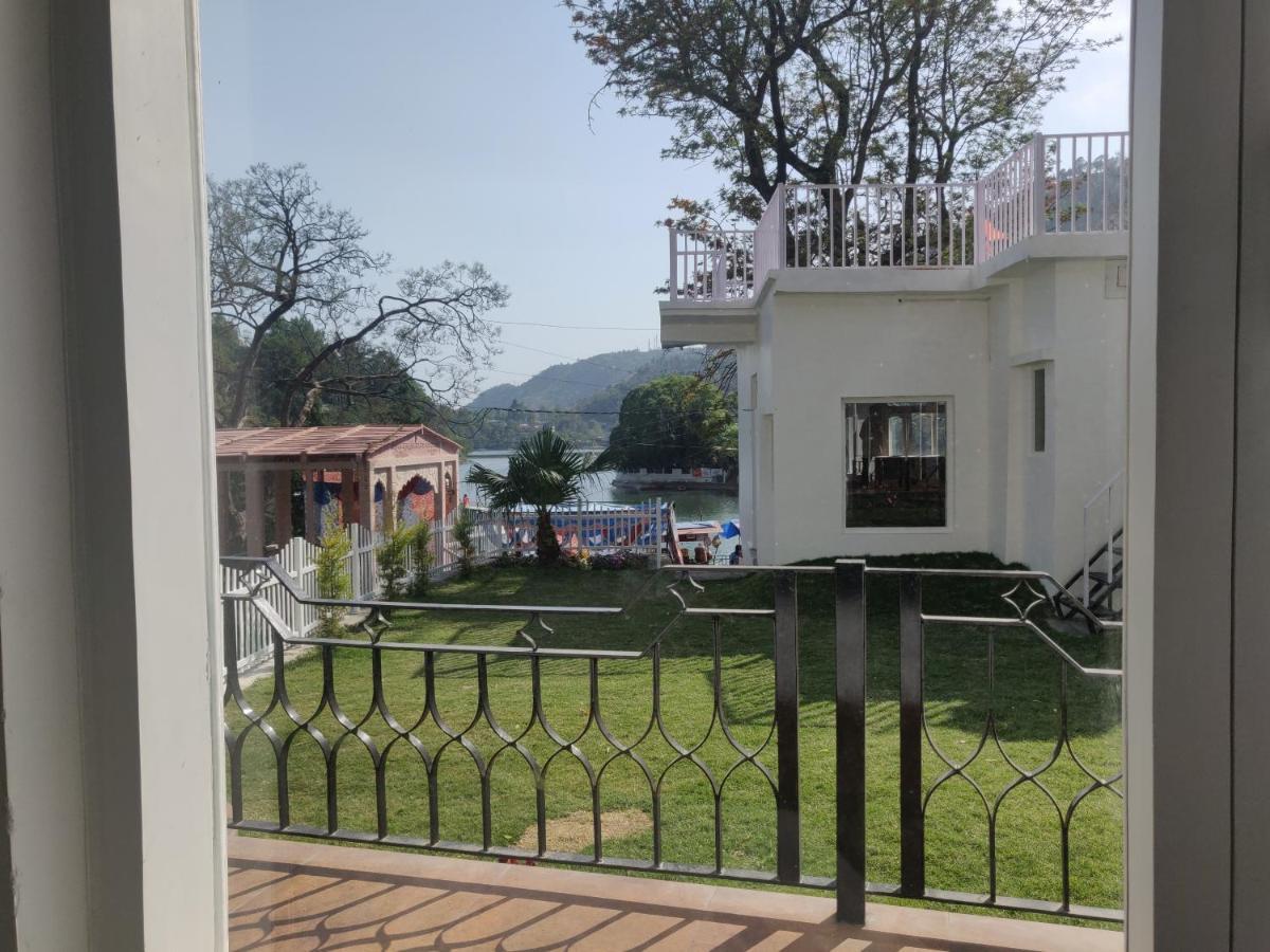 The Periwinkle Homestay Bhīm Tāl Extérieur photo