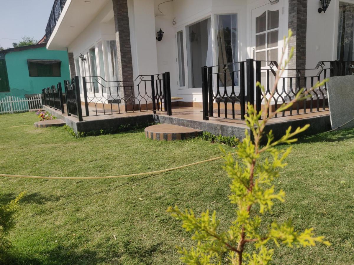 The Periwinkle Homestay Bhīm Tāl Extérieur photo