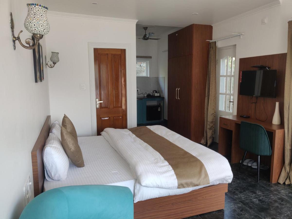 The Periwinkle Homestay Bhīm Tāl Extérieur photo