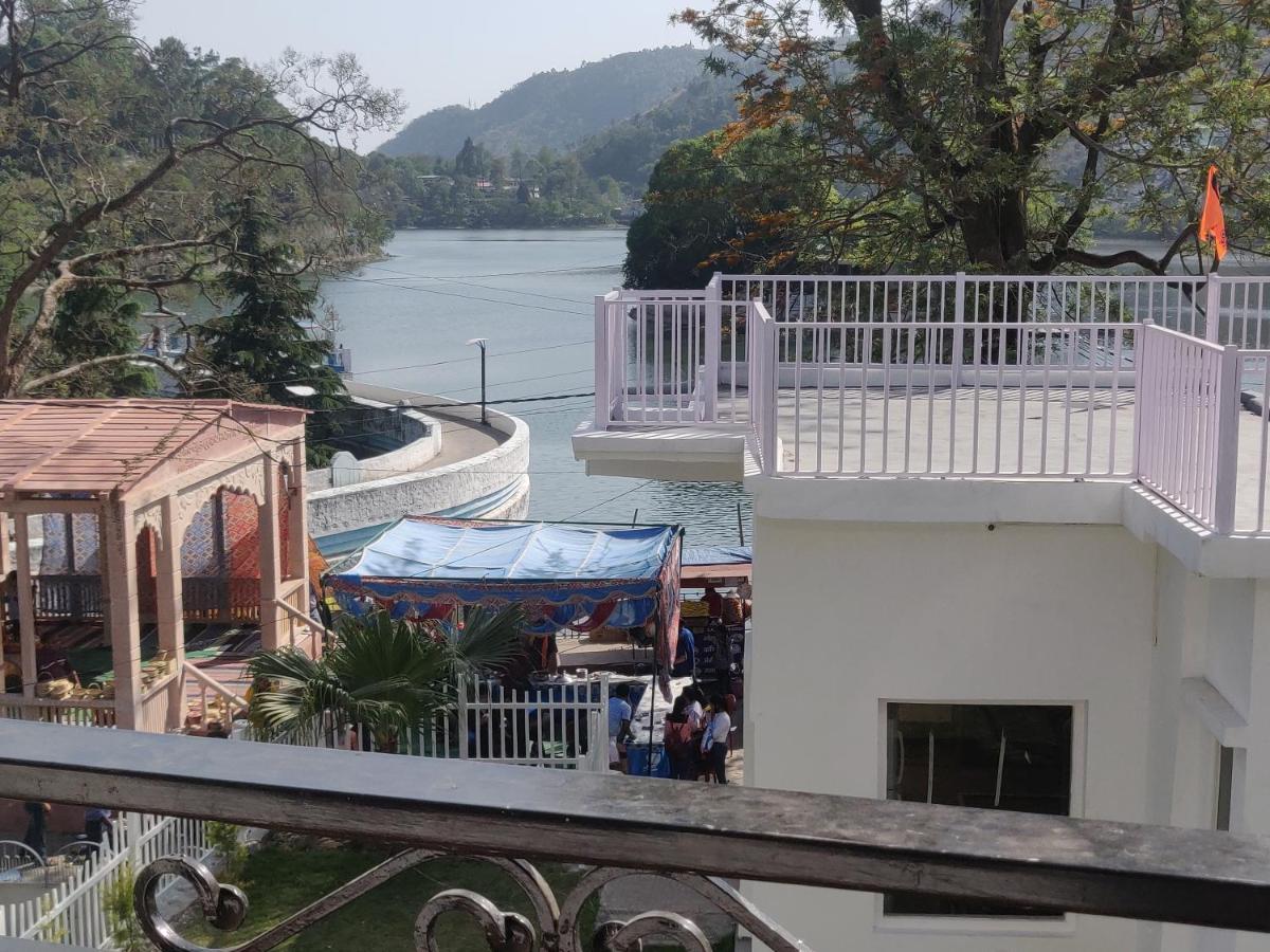 The Periwinkle Homestay Bhīm Tāl Extérieur photo