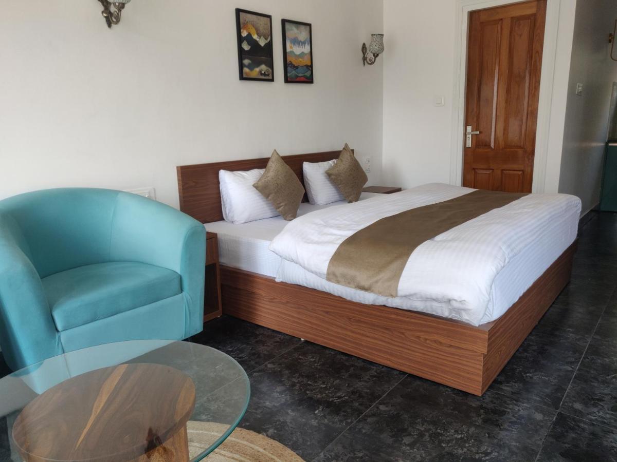 The Periwinkle Homestay Bhīm Tāl Extérieur photo