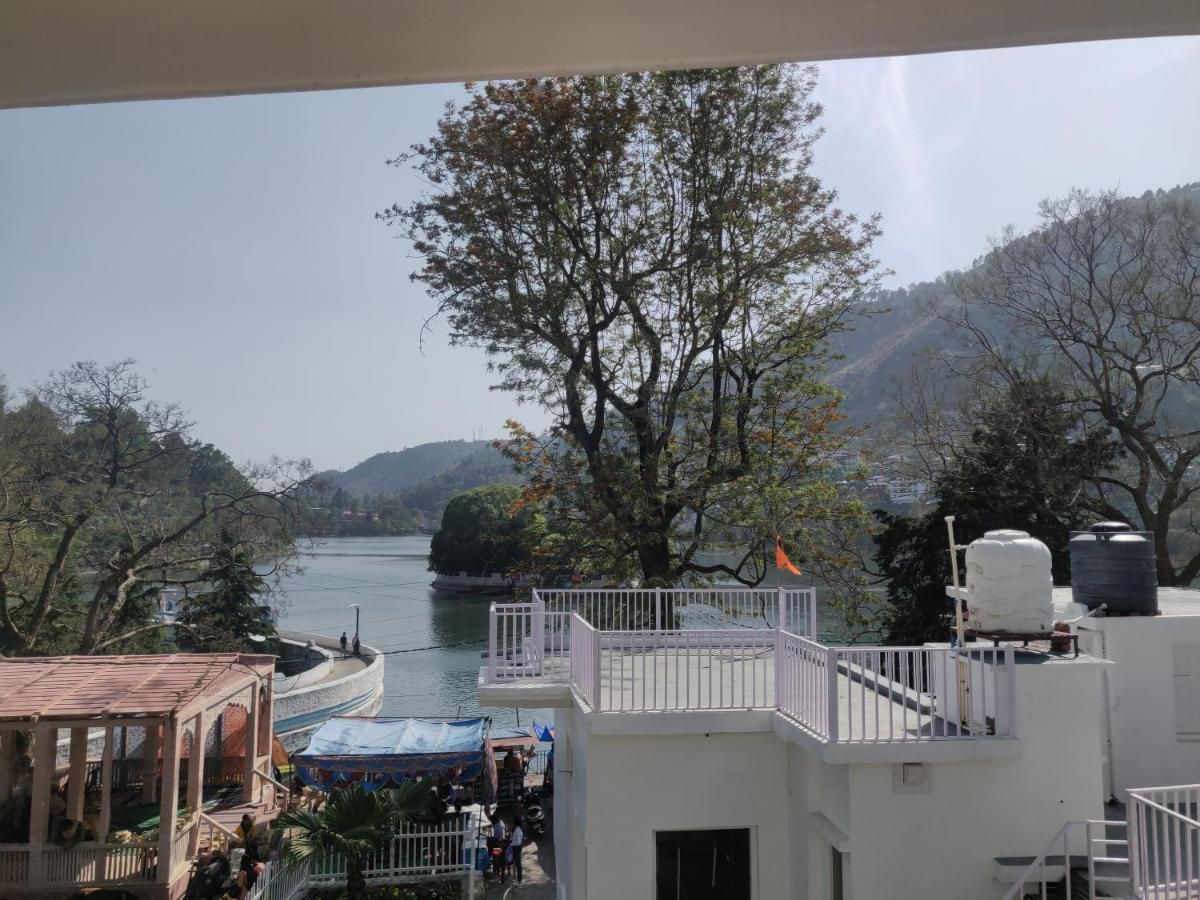The Periwinkle Homestay Bhīm Tāl Extérieur photo