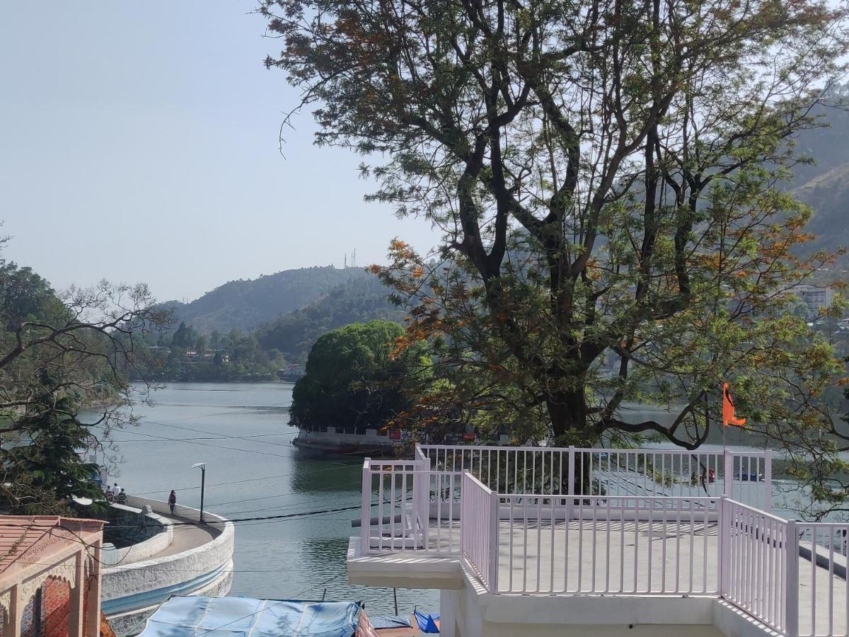 The Periwinkle Homestay Bhīm Tāl Extérieur photo