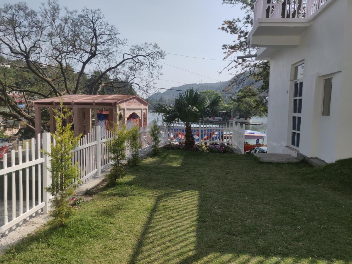The Periwinkle Homestay Bhīm Tāl Extérieur photo