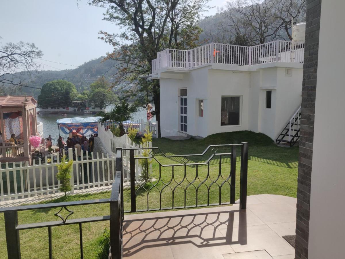 The Periwinkle Homestay Bhīm Tāl Extérieur photo