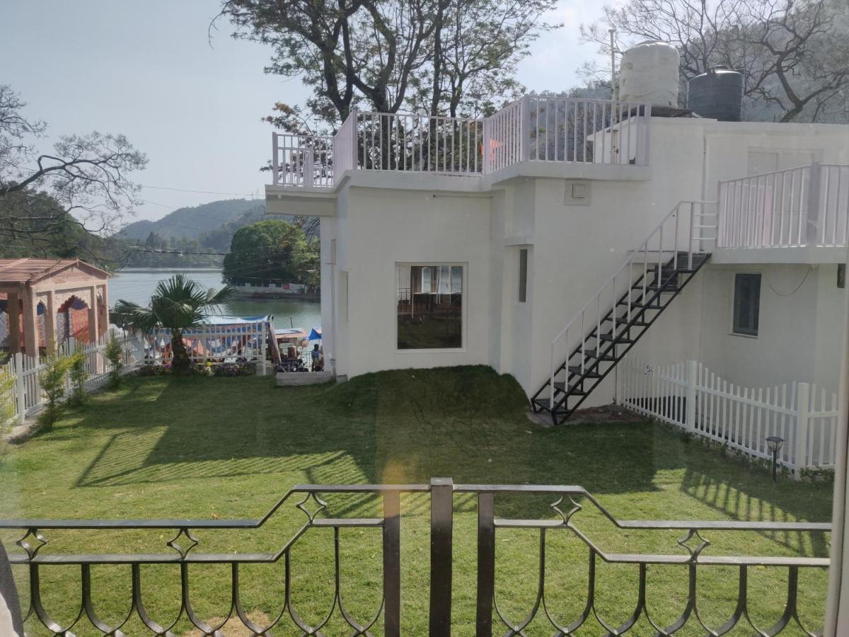 The Periwinkle Homestay Bhīm Tāl Extérieur photo