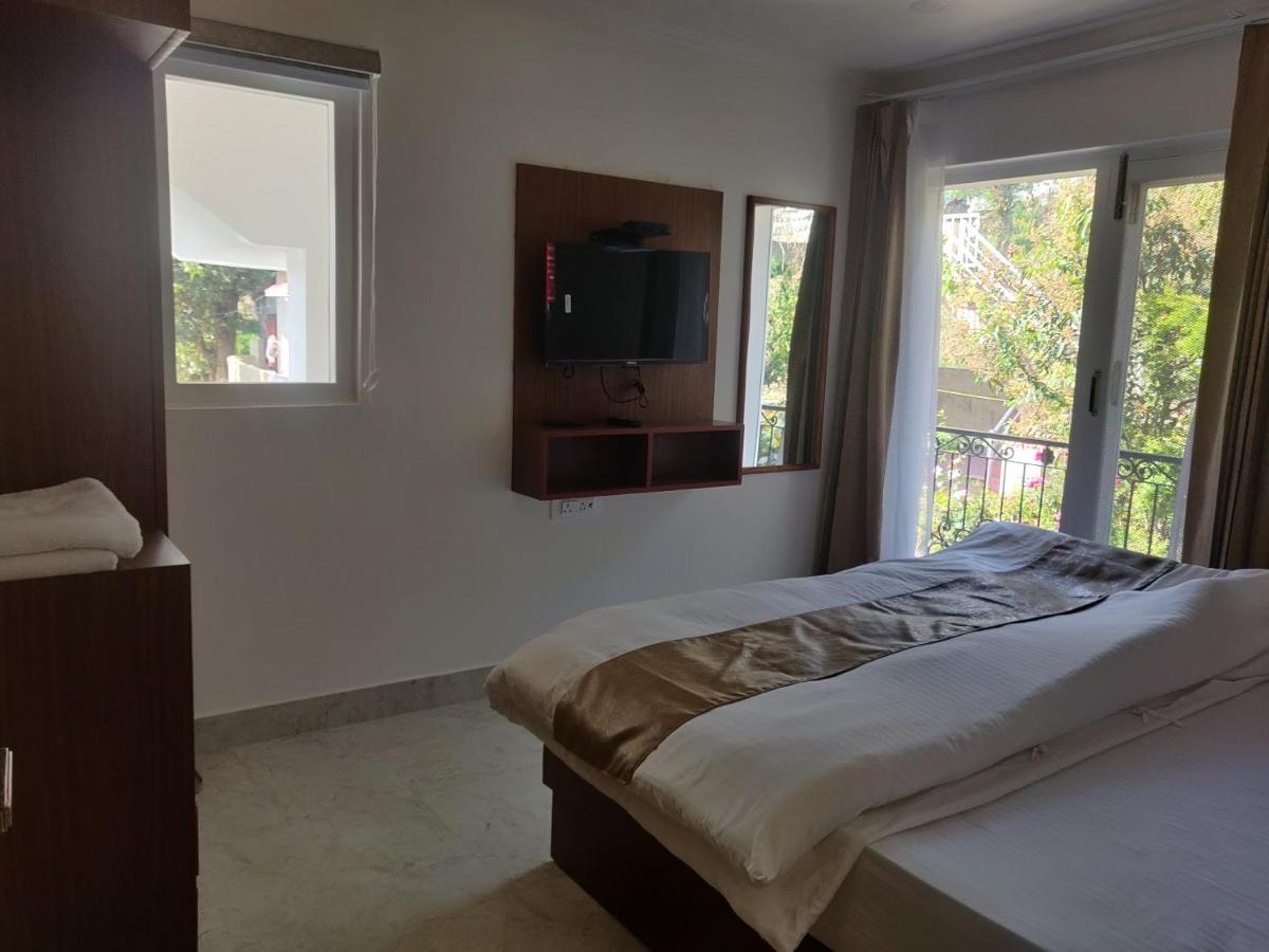 The Periwinkle Homestay Bhīm Tāl Extérieur photo