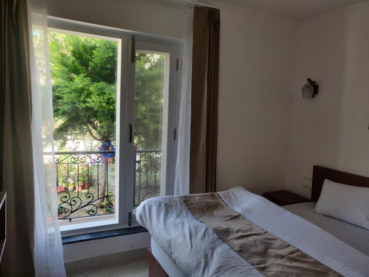 The Periwinkle Homestay Bhīm Tāl Extérieur photo
