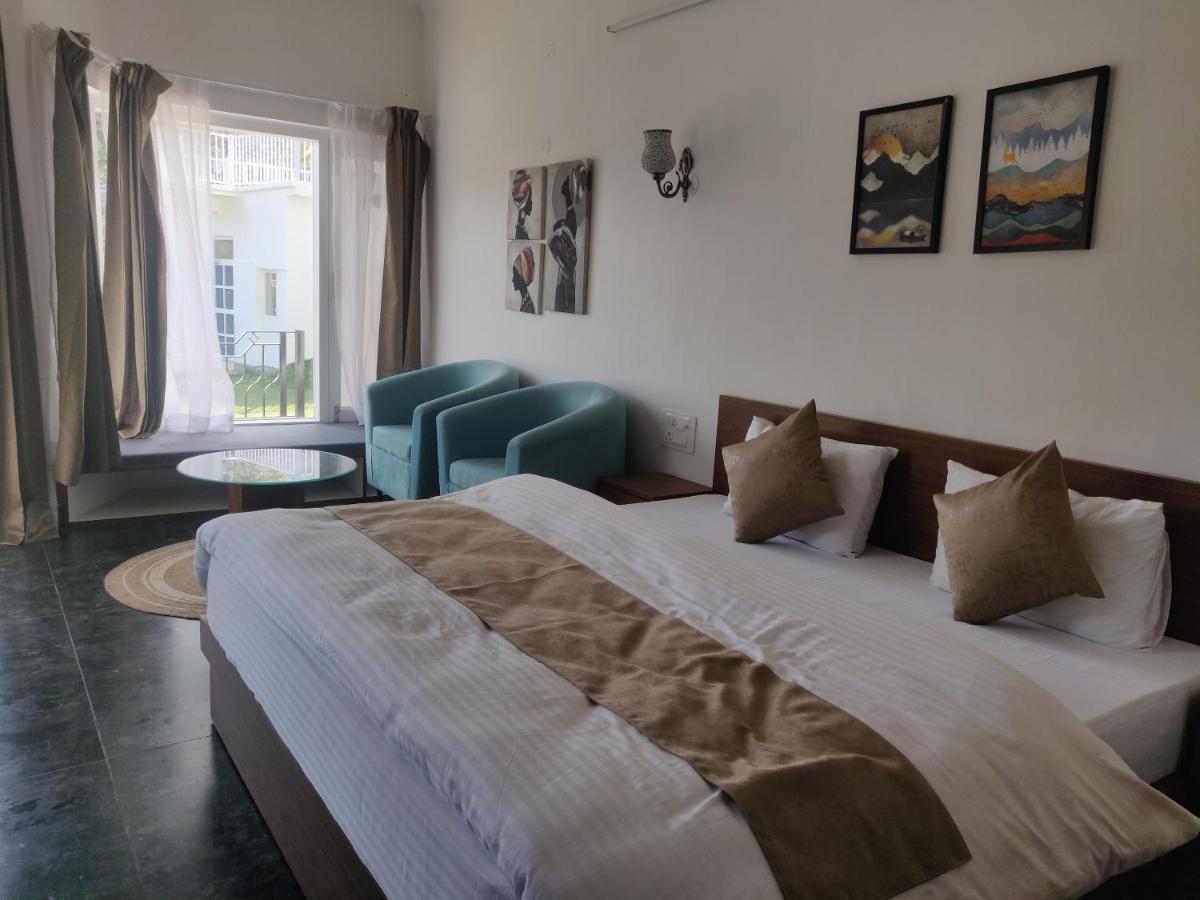 The Periwinkle Homestay Bhīm Tāl Extérieur photo