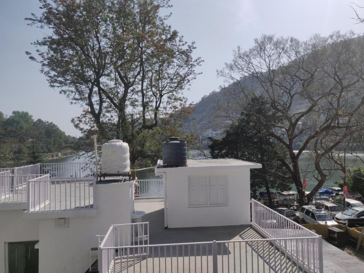 The Periwinkle Homestay Bhīm Tāl Extérieur photo