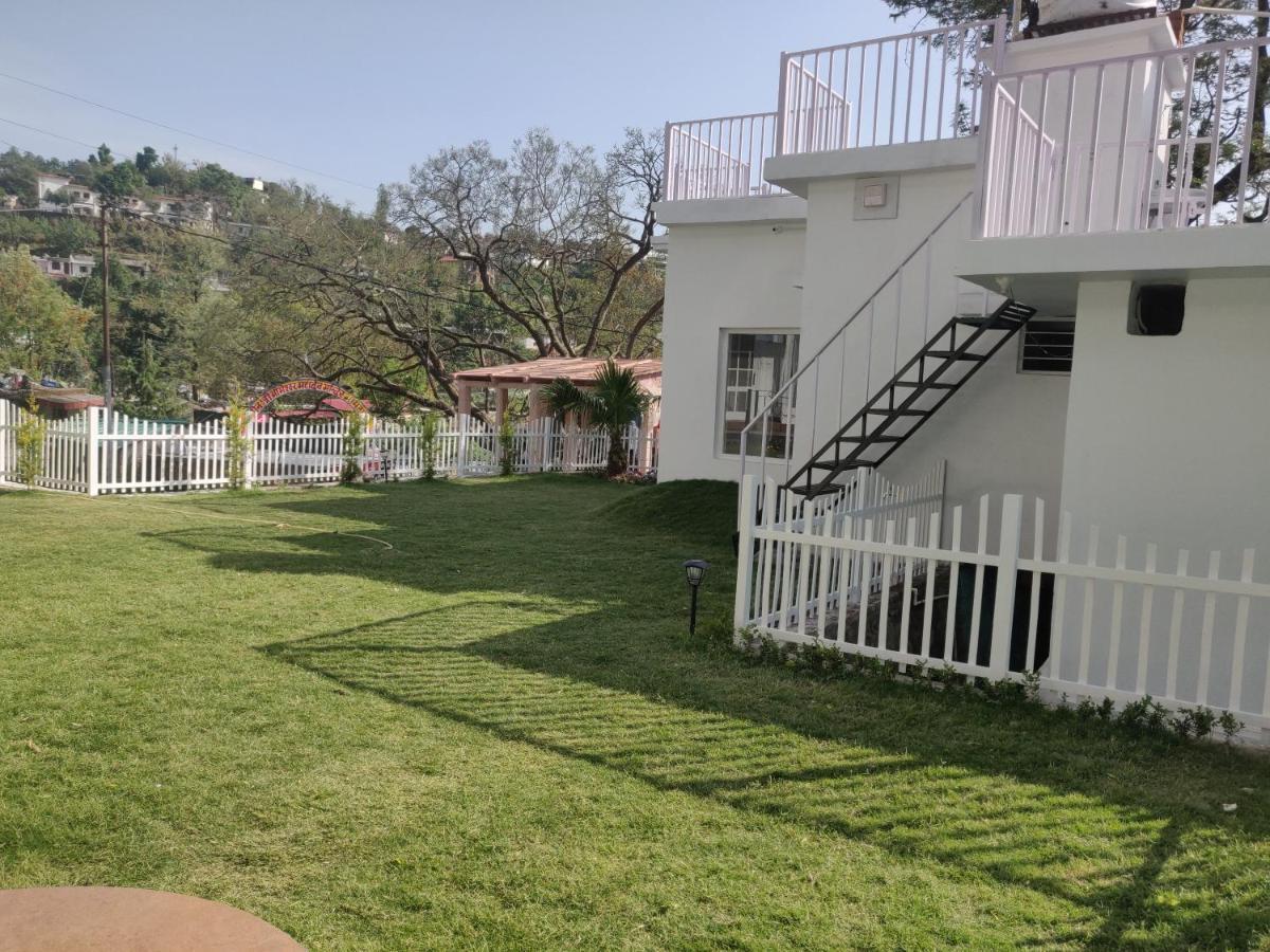 The Periwinkle Homestay Bhīm Tāl Extérieur photo