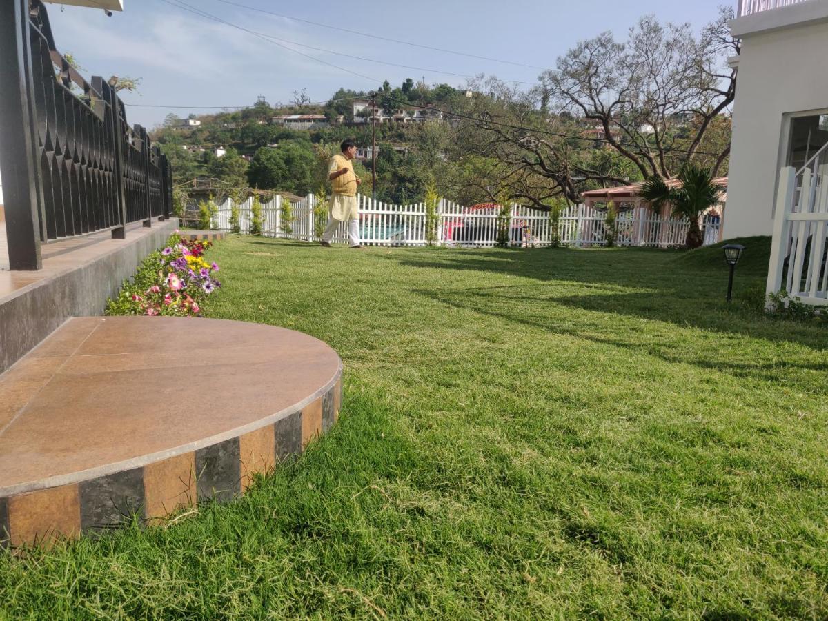 The Periwinkle Homestay Bhīm Tāl Extérieur photo